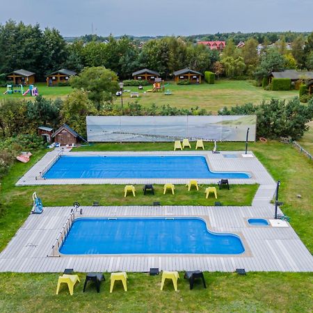Bajkowy Zakatek Rusinowo - Dwa Baseny, Silownia, Plac Zabaw, Bardzo Blisko Plazy Экстерьер фото