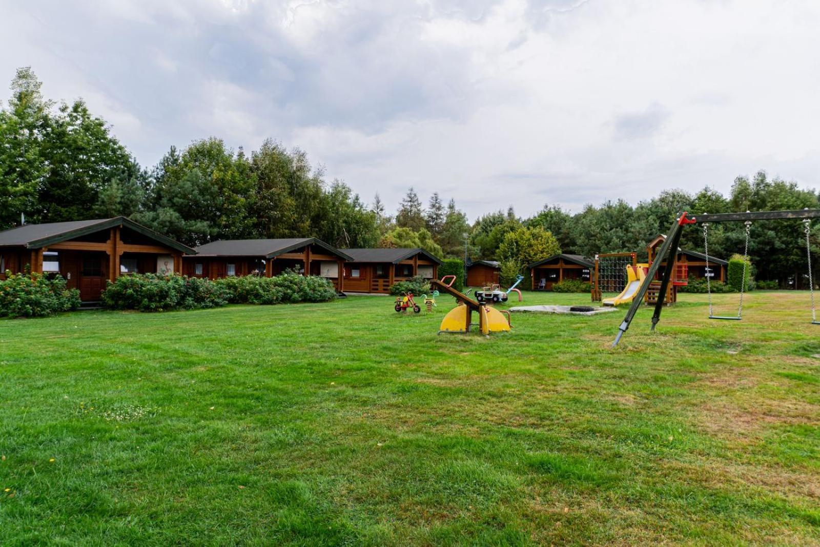 Bajkowy Zakatek Rusinowo - Dwa Baseny, Silownia, Plac Zabaw, Bardzo Blisko Plazy Экстерьер фото