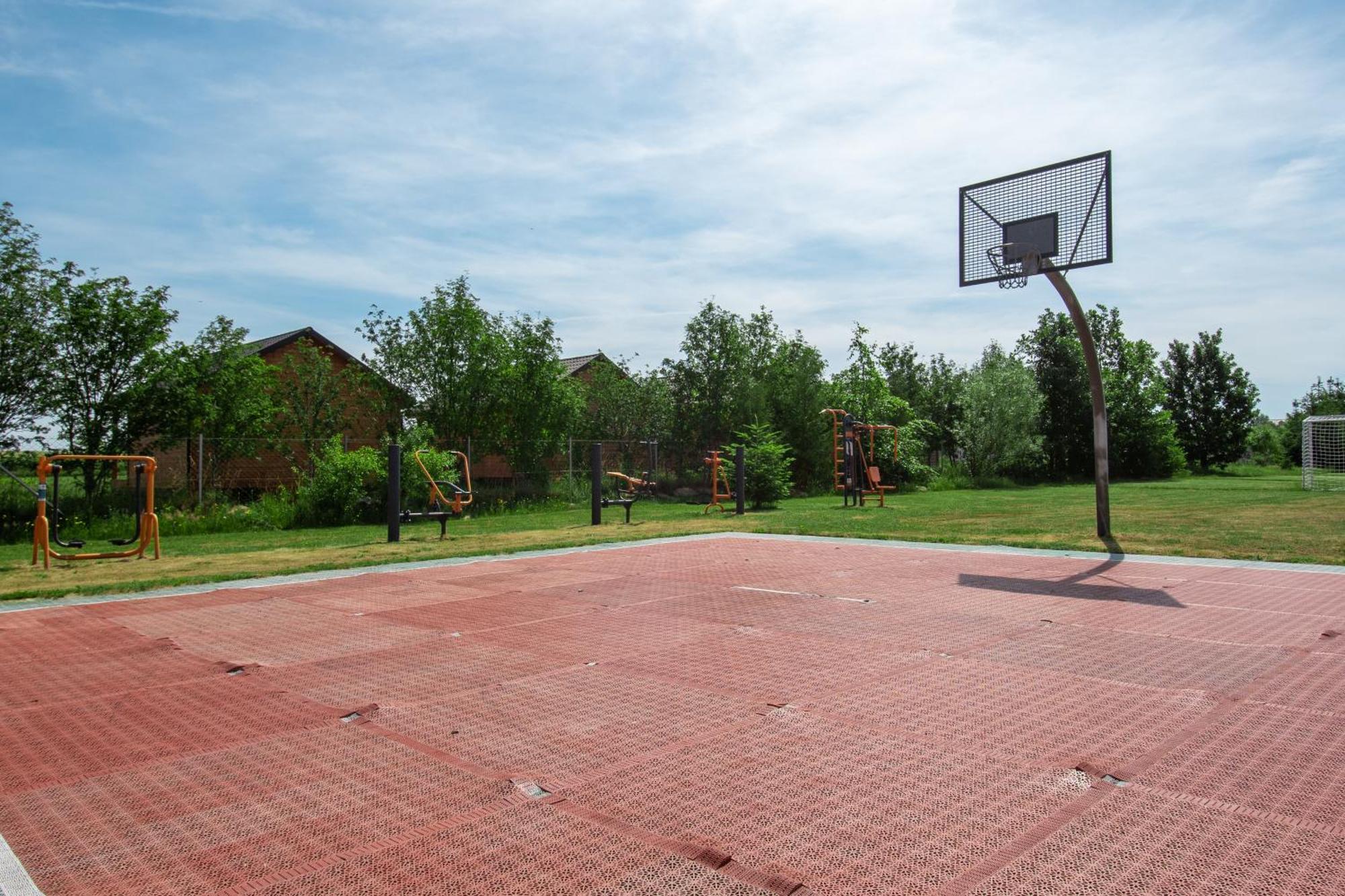 Bajkowy Zakatek Rusinowo - Dwa Baseny, Silownia, Plac Zabaw, Bardzo Blisko Plazy Экстерьер фото
