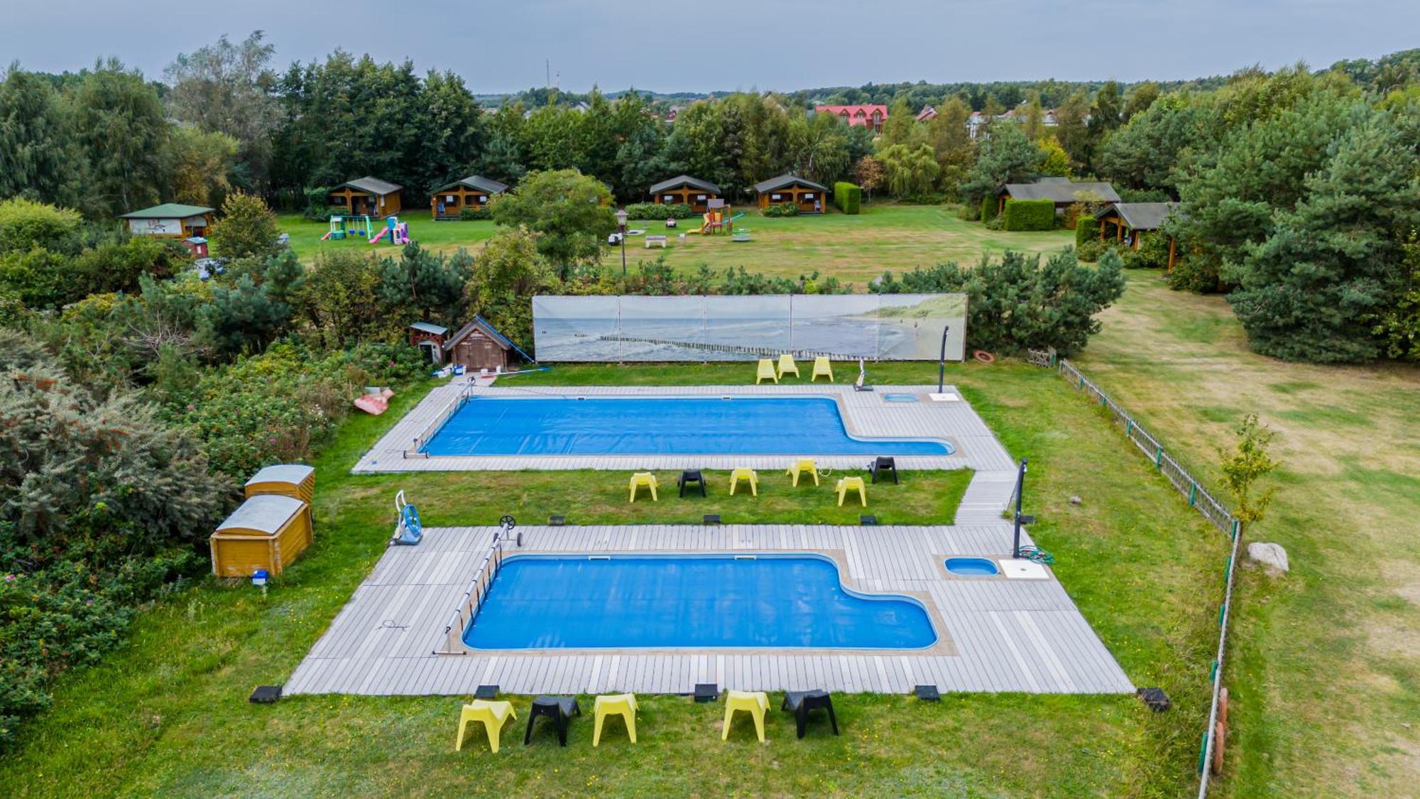 Bajkowy Zakatek Rusinowo - Dwa Baseny, Silownia, Plac Zabaw, Bardzo Blisko Plazy Экстерьер фото